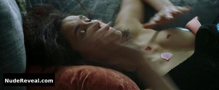 NINA DOBREV nude in Sick Girl