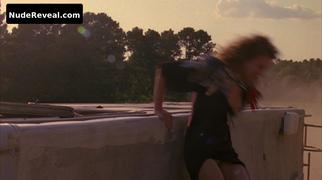 RENEE ZELLWEGER nude in The Return of the Texas Chainsaw Massacre