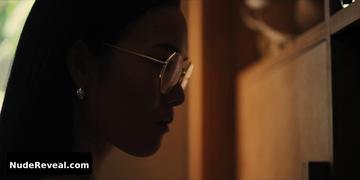 ALI WONG nude in BEEF