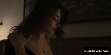 AYCA AYSIN TURAN nude in The Protector