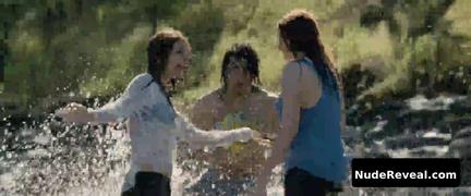CAITLIN STASEY nude in Tomorrow, When the War Began