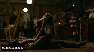 EVA GREEN nude in Penny Dreadful