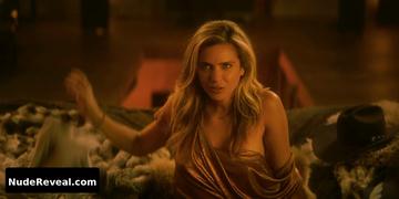 CLARA MORGANE nude in Escort Boys