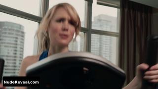 KRISTEN HAGER nude in Textuality