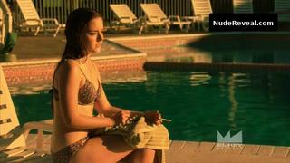 MADISON DAVENPORT nude in From Dusk Till Dawn: The Series