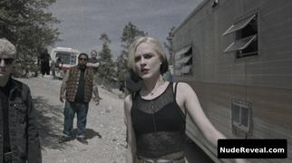 EVAN RACHEL WOOD nude in Viena and the Fantomes