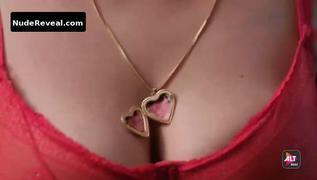 ANVESHI JAIN nude in Gandi Baat