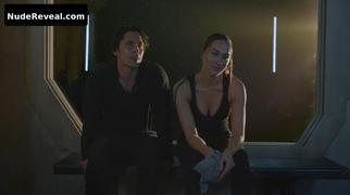 TASYA TELES nude in The 100