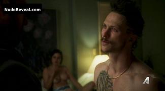 LINA ESCO nude in Kingdom