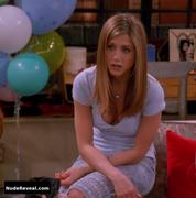 JENNIFER ANISTON nude in Friends
