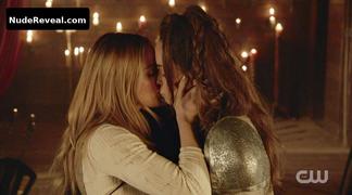 CAITY LOTZ nude in DC