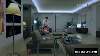JELISAVETA ORASANIN nude in Mocvara