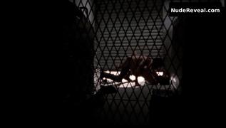 LAUREN COHAN nude in The Walking Dead
