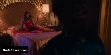 KATE NASH nude in GLOW