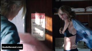 JENNIFER MORRISON nude in Once Upon a Time