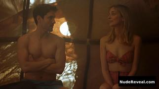 CAITLIN FITZGERALD nude in UnREAL