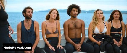 CAMILLE ROWE nude in No Limit