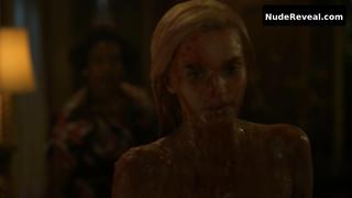WUNMI MOSAKU nude in Lovecraft Country