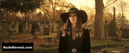 ASHLEY GREENE nude in Accident Man