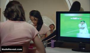 RUTH RAMOS nude in The Untamed