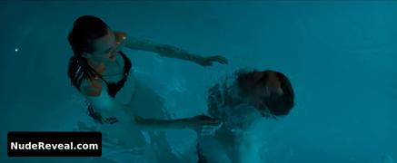 TAYLOR SCHILLING nude in The Titan