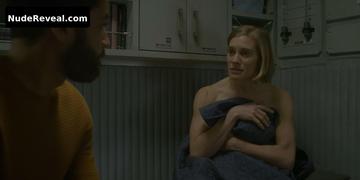 KATEE SACKHOFF nude in Another Life