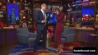 KIM KARDASHIAN WEST nude in Watch What Happens Live With Andy Cohen