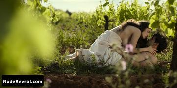 GABRIELA ANDRADA nude in Heirs to the Land