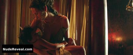KAROLINA SZYMCZAK nude in Hercules