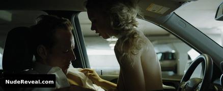 PENELOPE MITCHELL nude in Zipper