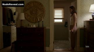 MICHELLE MONAGHAN nude in The Path