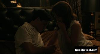 CAILEE SPAENY nude in Priscilla