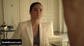 ALICE BRAGA nude in Queen of the South