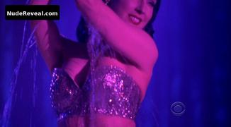 DITA VON TEESE nude in CSI: Crime Scene Investigation
