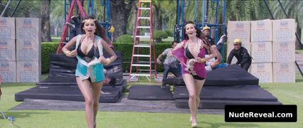 GIZELE THAKRAL nude in Kya Kool Hain Hum 3