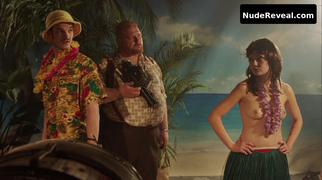 EMILY MEADE nude in The Deuce