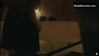 PAULINA DAVILA nude in Aqui en la Tierra