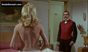 CATHERINE DENEUVE nude in Belle de jour