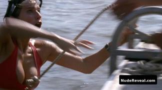 LAKE BELL nude in Surface