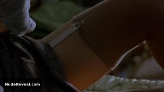 JULIA ORMOND nude in Resistance