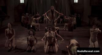 JOSEPHA MADOKI nude in Suspiria