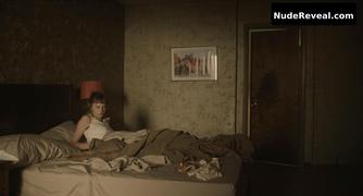 EMMA CORRIN nude in A Murder at the End of the World