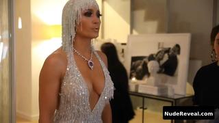 JENNIFER LOPEZ nude in Fashion Moments