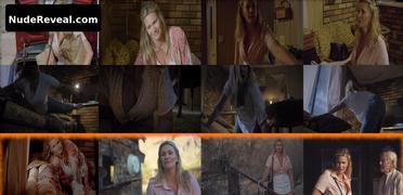 NATASHA HENSTRIDGE nude in The Unhealer