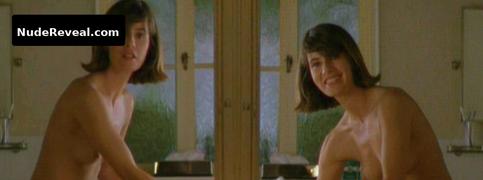 IRENE JACOB nude in Incognito