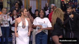 JENNIFER LOPEZ nude in Saturday Night Live