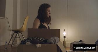 MAGGIE SIFF nude in A Woman, a Part