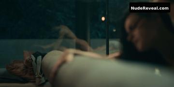 MAITE PERRONI nude in Dark Desire