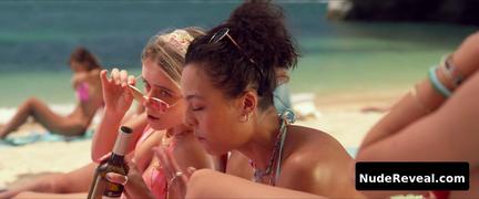 MIMI KEENE nude in After Everything