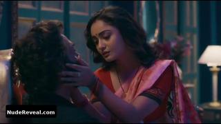 TRIDHA CHOUDHURY nude in Aashram